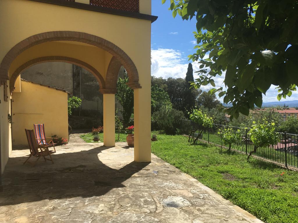 Da Vinci Sweet Home Castiglion Fibocchi Extérieur photo
