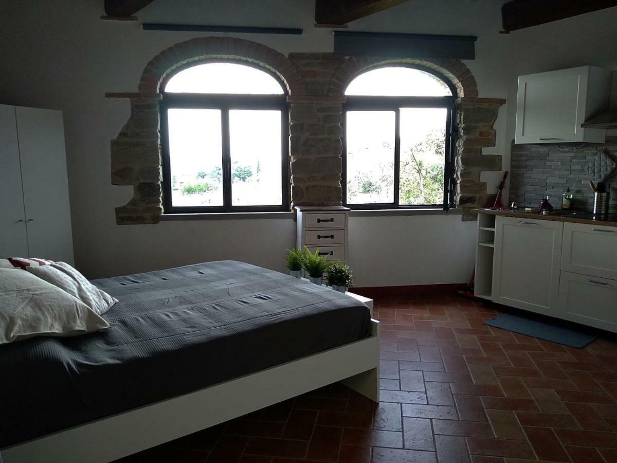 Da Vinci Sweet Home Castiglion Fibocchi Extérieur photo